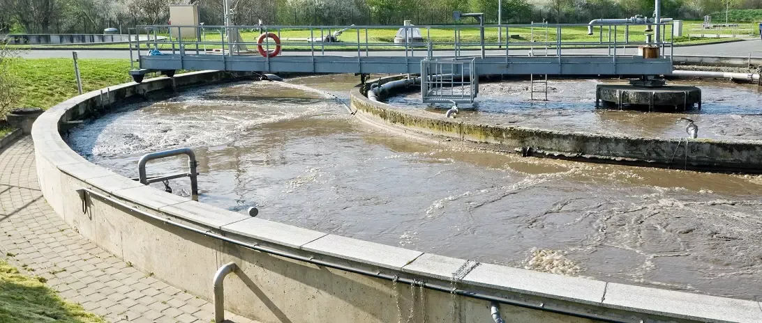 oczyszczalnia ścieków