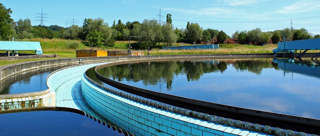 oczyszczalnia ścieków